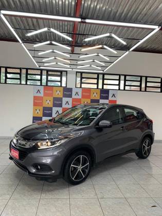 HONDA HR-V 1.8 16V FLEX LX 4P AUTOMÁTICO